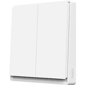 Intrerupator Aqara QBKG41LM White