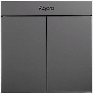Intrerupator Aqara ZNQBKG25LM Grey