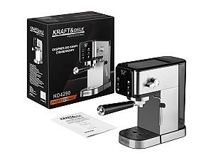 Espressor KRAFT&DELE KD4290