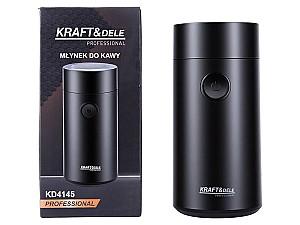 Rasnita de cafea KRAFT&DELE KD4145