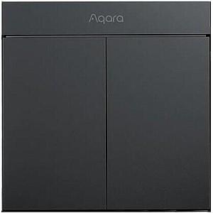 Intrerupator Aqara ZNQBKG25LM Black
