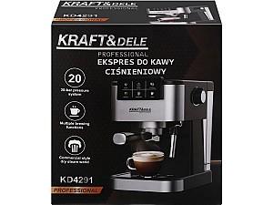 Espressor KRAFT&DELE KD4291