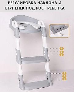 Сolac wc copii 4Play AT164 Grey