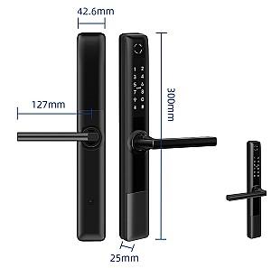 Incuietor inteligent TTTLOCK S1 Silver