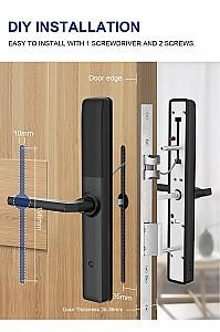 Incuietor inteligent TTTLOCK S1 Silver