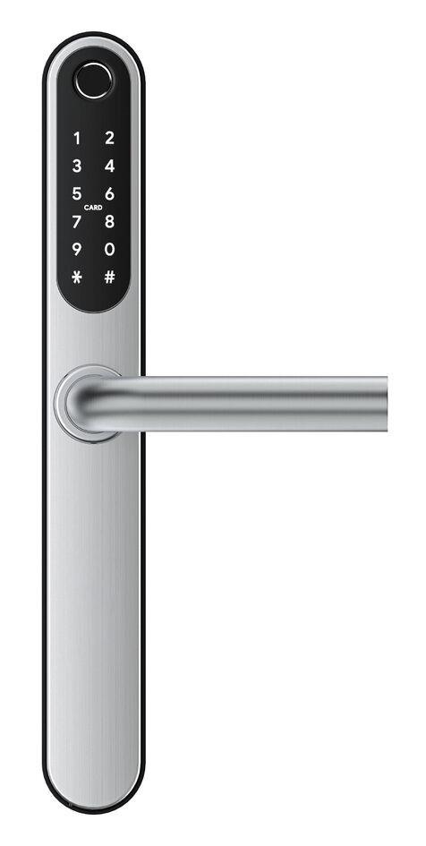 Incuietor inteligent TTTLOCK S2 Sliver