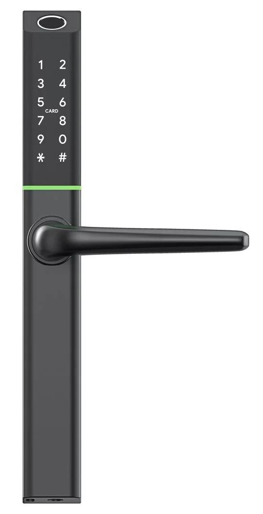 Incuietor inteligent TTTLOCK S3 Black