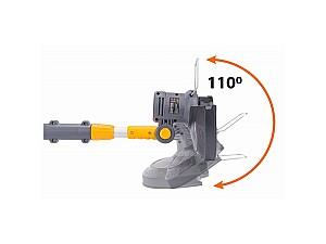 Motocoasa pe benzina Powermat PM-PKE-1200M