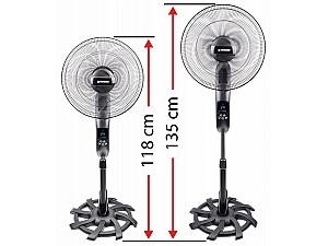 Ventilator Powermat ST-5