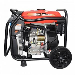 Generator electric de curent Hwasdan H9000iDi