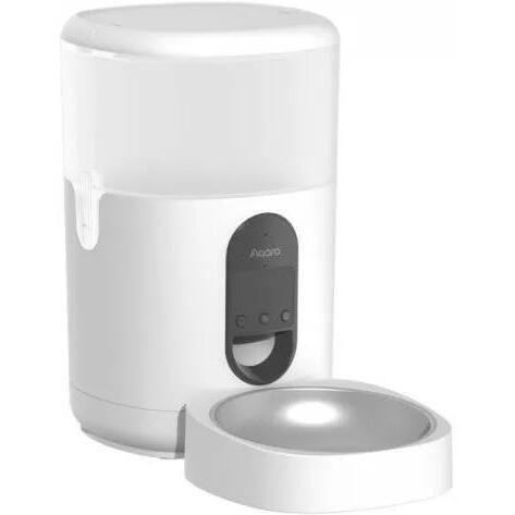 Dozator de mancare caine si miti Aqara PETC1-M01 Smart Pet Feeder C1