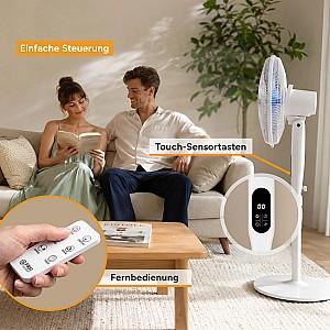Ventilator First FA-5553-6-WI