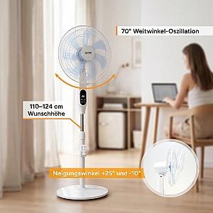 Ventilator First FA-5553-6-WI