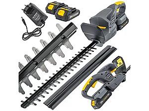 Masina de tuns gard viu cu acumulator Powermat PM-NA-2AHM