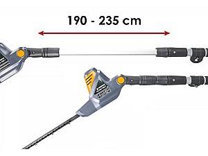 Masina de tuns gard viu electrice Powermat PM-NEW-900S-T
