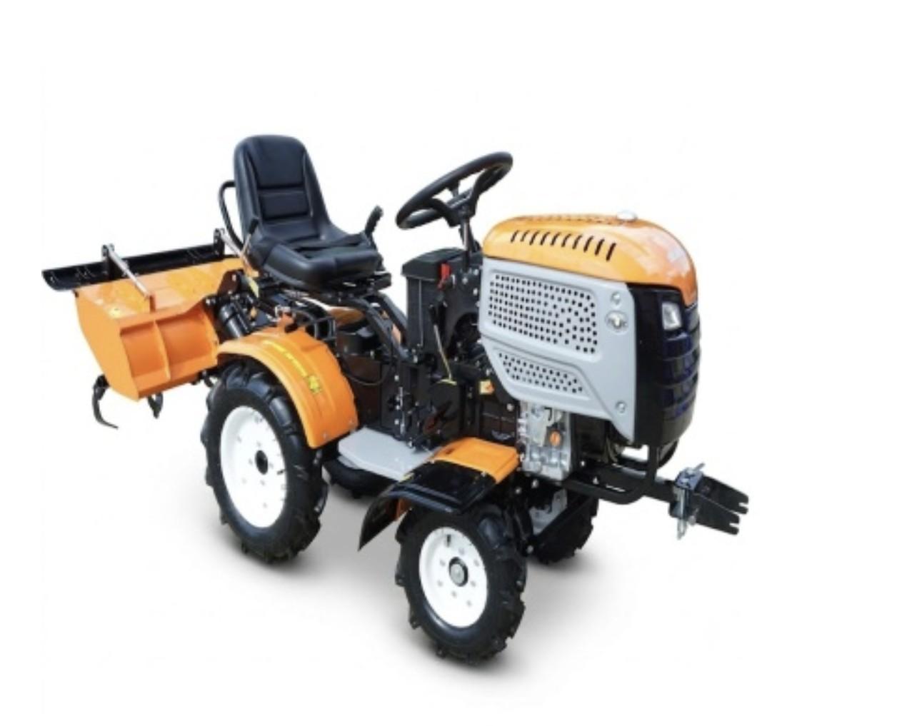 Minitractor Hwasdan R003 16CP