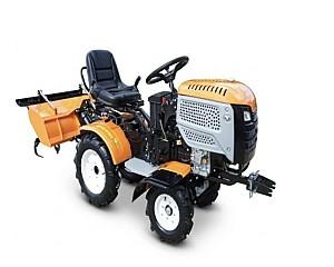 Minitractor Hwasdan R003 16CP