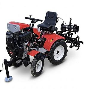 Minitractor INCRAFT R001 13CP