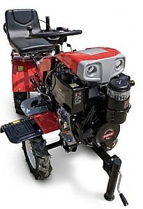 Minitractor INCRAFT R001 13CP