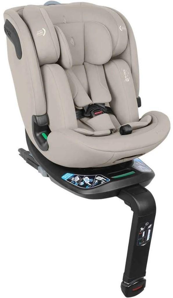 Scaun auto copii Kikka Boo i-Bond Champagne