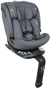 Scaun auto copii Kikka Boo i-Bond Graphite