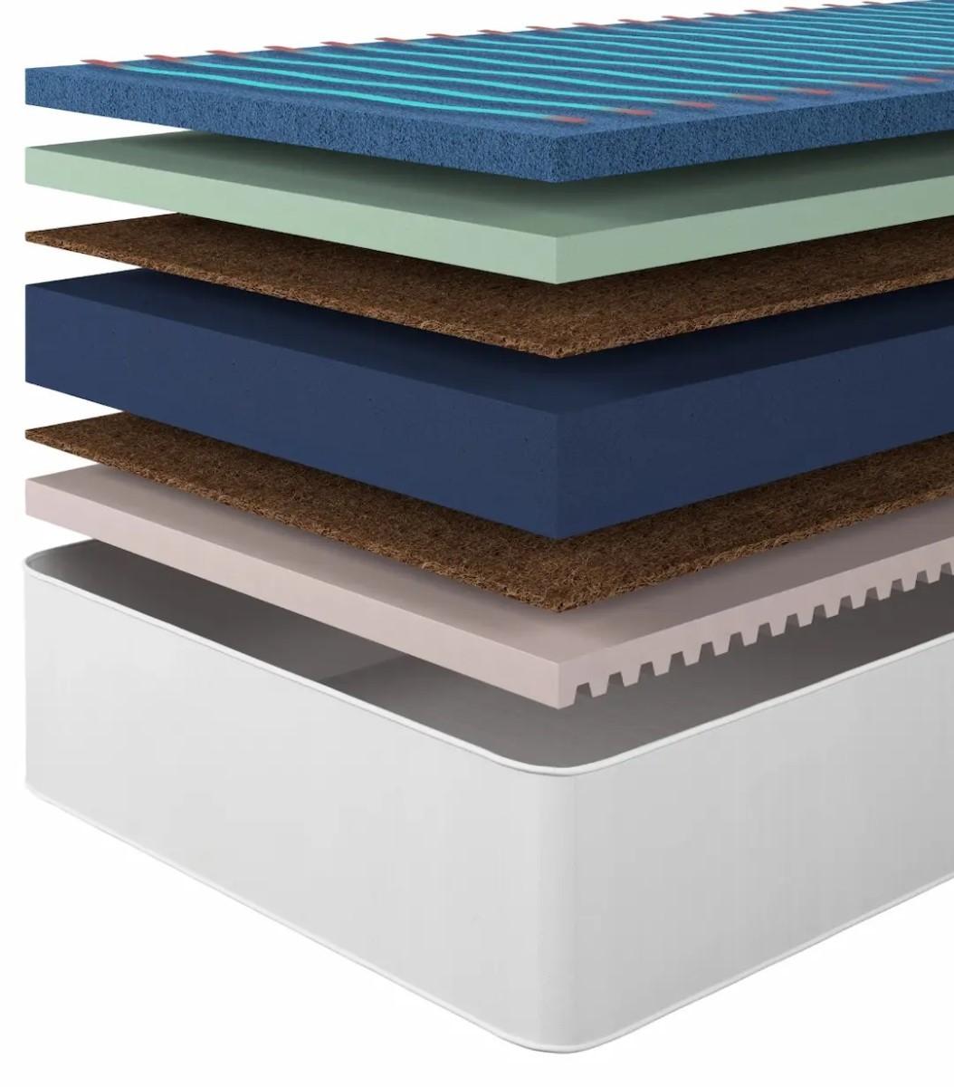 Saltea Almir Memory Ice 180x190 (26 cm)