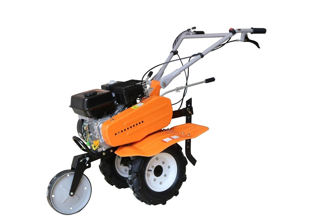 Motocultor Worker HB 700 N 7 CP benzina + freza (Benzina, 7 C.P.)