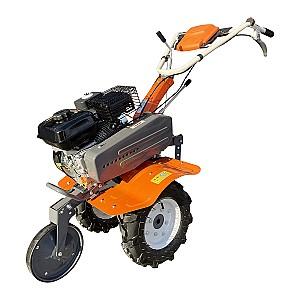 Motocultor TECHNOWORKER HB 700 S (Pro Line) + freză (Benzina, 7 C.P.)