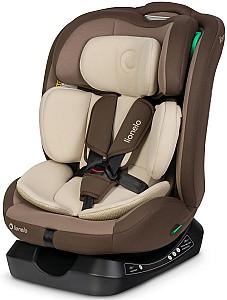 Scaun auto copii Lionelo Aart Beige Chocolate