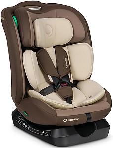 Scaun auto copii Lionelo Aart Beige Chocolate