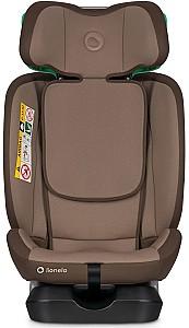 Scaun auto copii Lionelo Aart Beige Chocolate