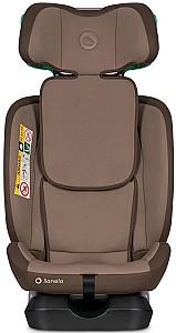 Scaun auto copii Lionelo Aart Beige Chocolate