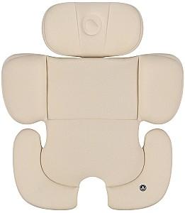 Scaun auto copii Lionelo Aart Beige Chocolate