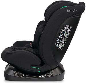 Scaun auto copii Lionelo Aart Black Carbon