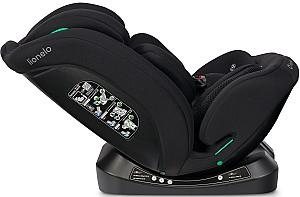 Scaun auto copii Lionelo Aart Black Carbon
