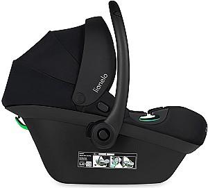 Scaun auto copii Lionelo Astrid Black Onyx