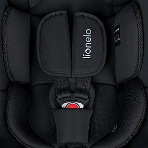 Scaun auto copii Lionelo Astrid Black Onyx