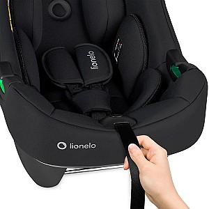Scaun auto copii Lionelo Astrid Black Onyx