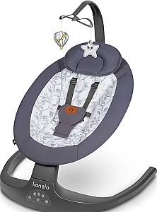 Leagan Lionelo Ralf Grey White (ENG)
