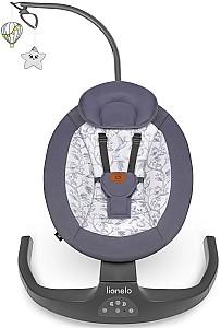 Leagan Lionelo Ralf Grey White (ENG)