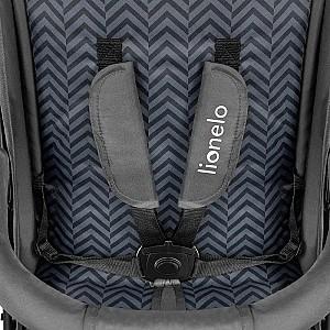 Carucior de plimbare Lionelo Elia Graphite (ENG)