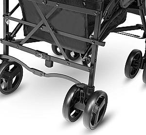 Carucior de plimbare Lionelo Elia Graphite (ENG)
