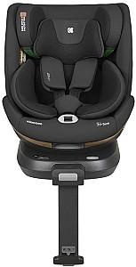 Scaun auto copii Kikka Boo i-Twist 2026 Black