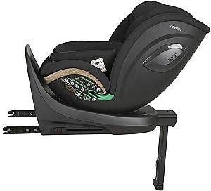 Scaun auto copii Kikka Boo i-Twist 2026 Black