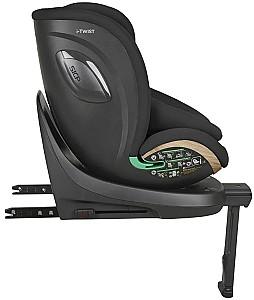 Scaun auto copii Kikka Boo i-Twist 2026 Black