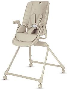 Scaun de masa multifunctional Lionelo 3in1 Maddie Set Beige