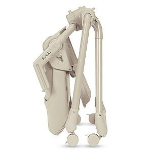 Scaun de masa multifunctional Lionelo 3in1 Maddie Set Beige