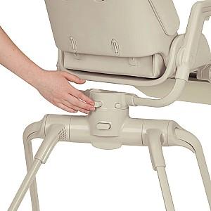 Scaun de masa multifunctional Lionelo 3in1 Maddie Set Beige