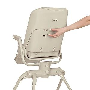 Scaun de masa multifunctional Lionelo 3in1 Maddie Set Beige