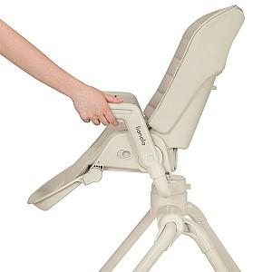 Scaun de masa multifunctional Lionelo 3in1 Maddie Set Beige